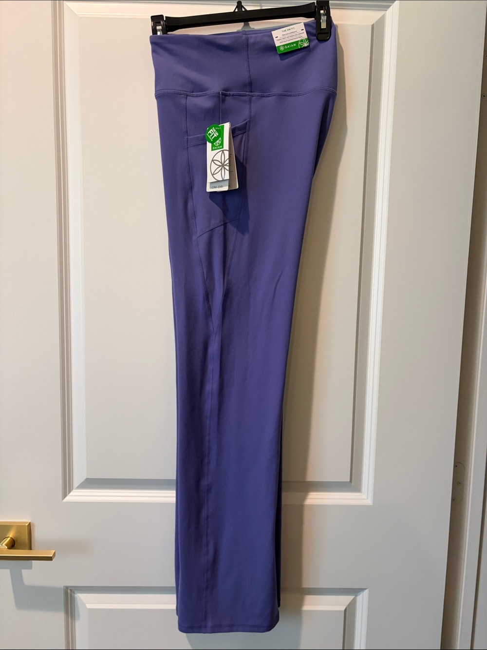 NWT Gaiam Pants - Picture 2 of 5